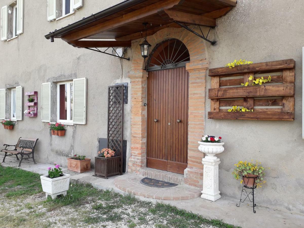 Alle Preci Country House Santa Restituta Zewnętrze zdjęcie
