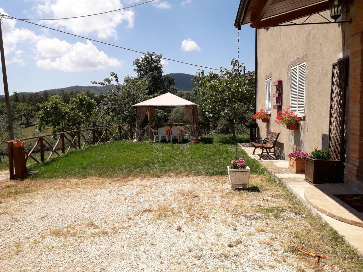 Alle Preci Country House Santa Restituta Zewnętrze zdjęcie