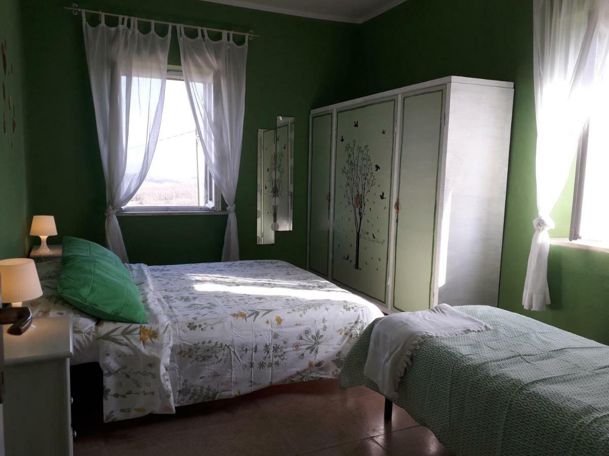 Alle Preci Country House Santa Restituta Zewnętrze zdjęcie