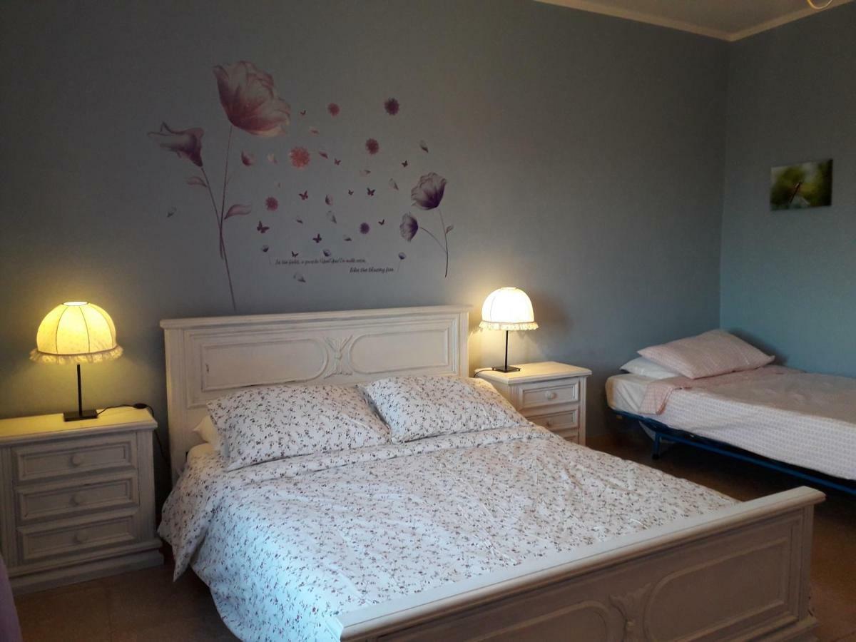 Alle Preci Country House Santa Restituta Zewnętrze zdjęcie