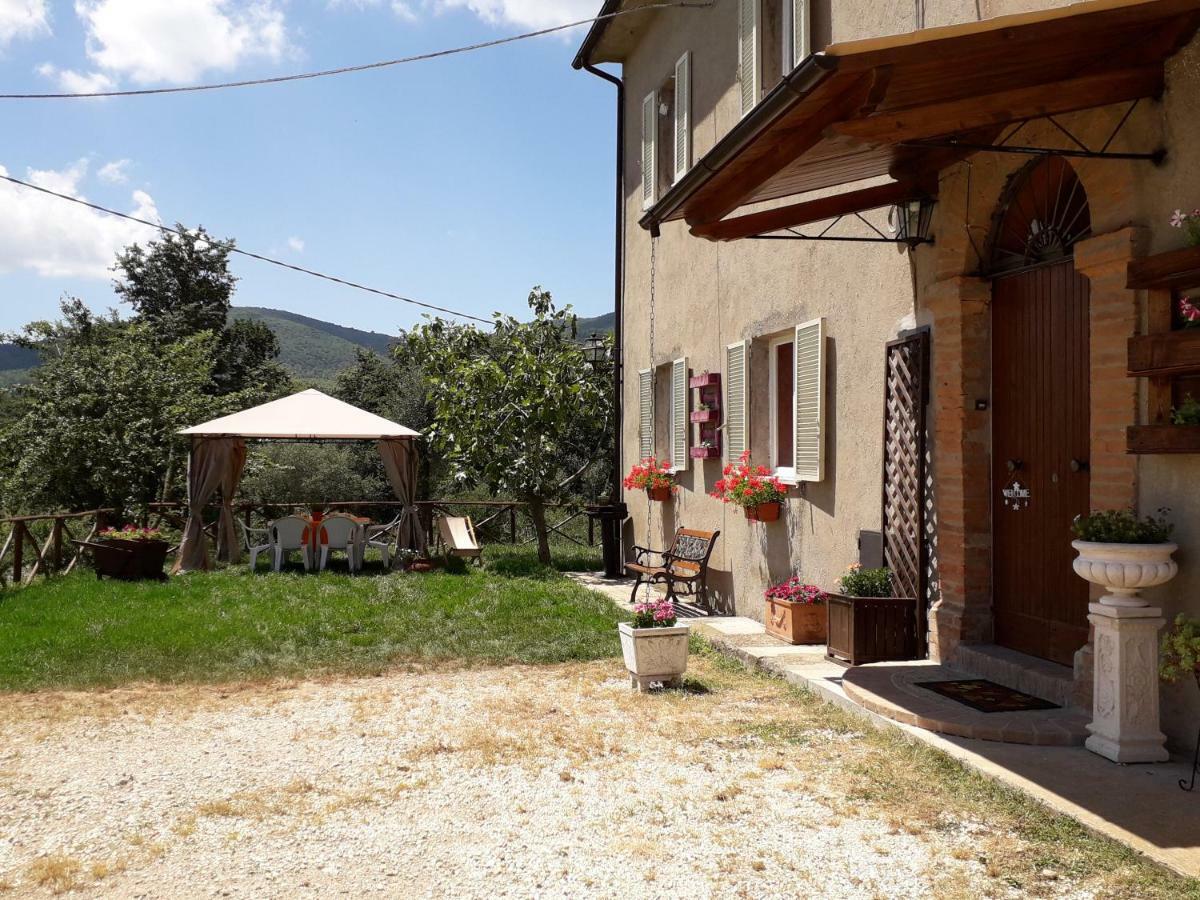 Alle Preci Country House Santa Restituta Zewnętrze zdjęcie