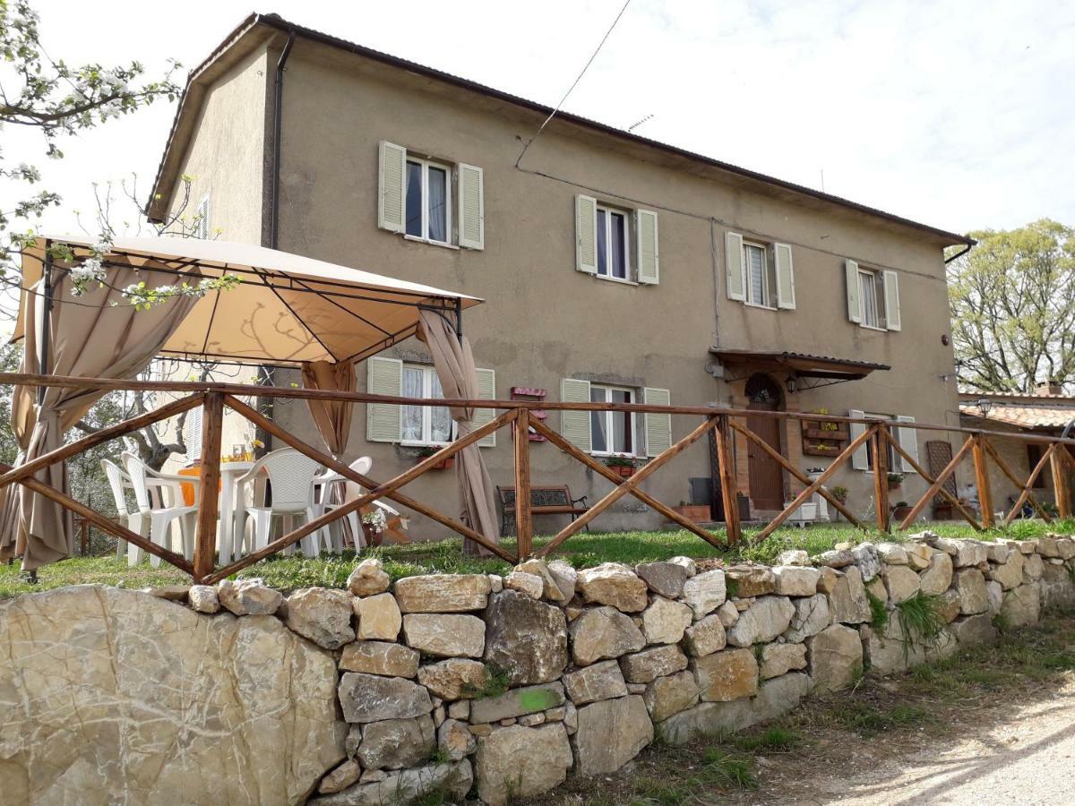 Alle Preci Country House Santa Restituta Zewnętrze zdjęcie