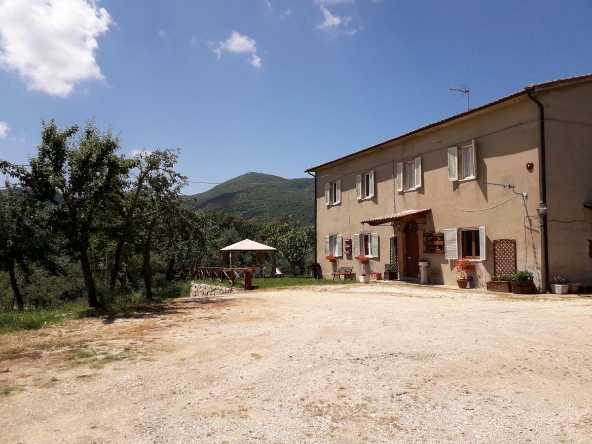 Alle Preci Country House Santa Restituta Zewnętrze zdjęcie