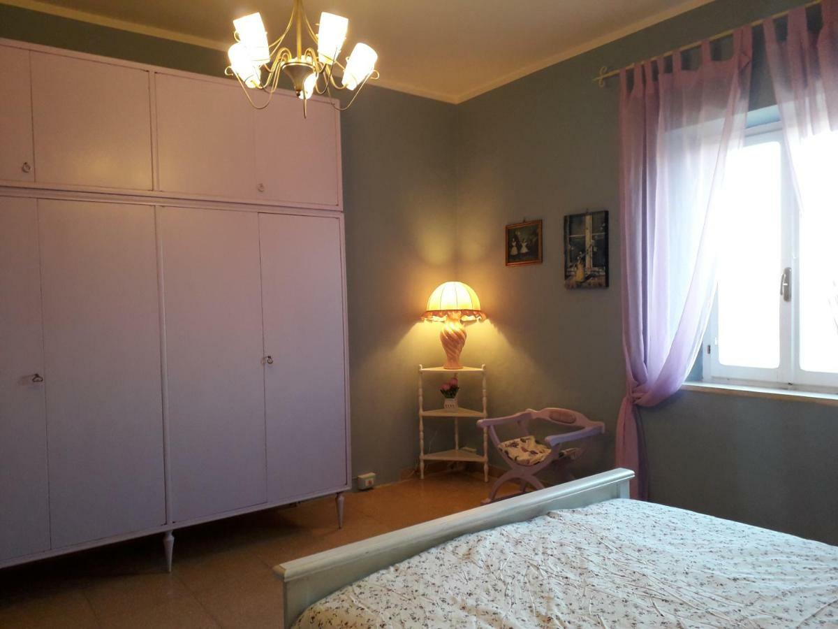 Alle Preci Country House Santa Restituta Zewnętrze zdjęcie