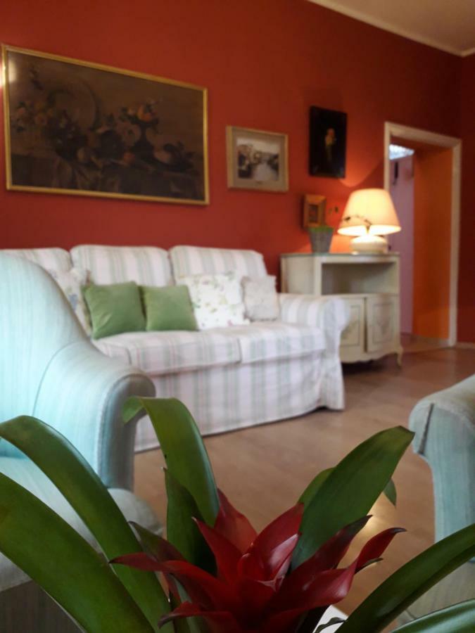 Alle Preci Country House Santa Restituta Zewnętrze zdjęcie
