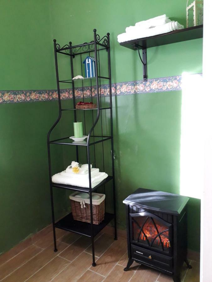 Alle Preci Country House Santa Restituta Zewnętrze zdjęcie