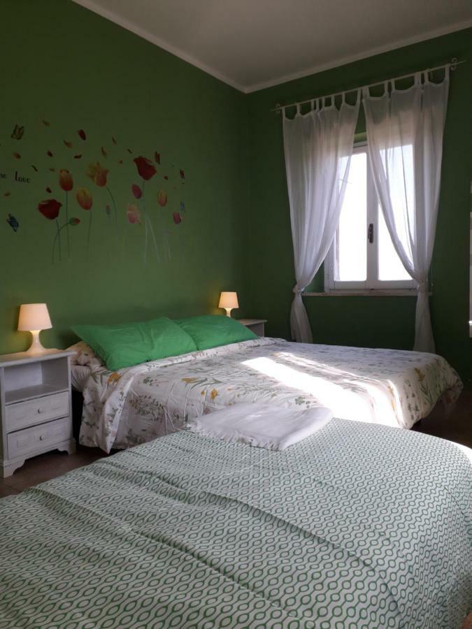 Alle Preci Country House Santa Restituta Zewnętrze zdjęcie