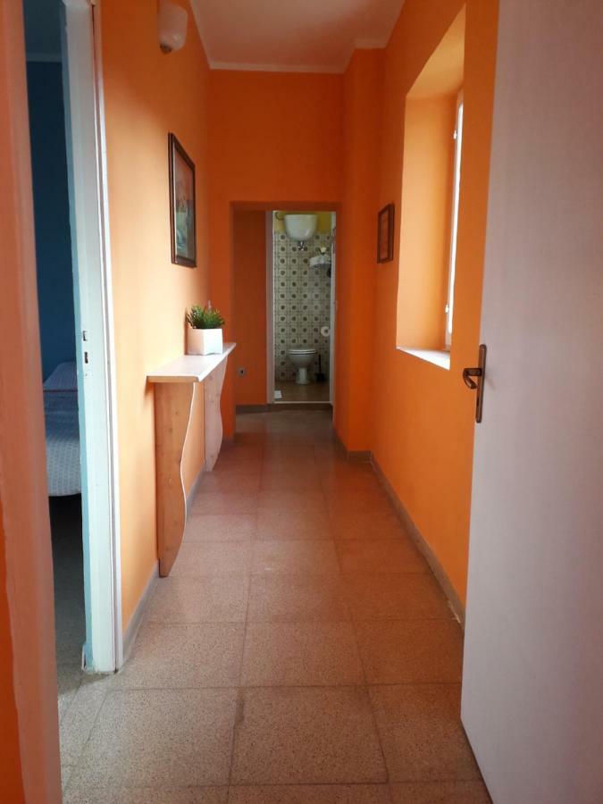 Alle Preci Country House Santa Restituta Zewnętrze zdjęcie
