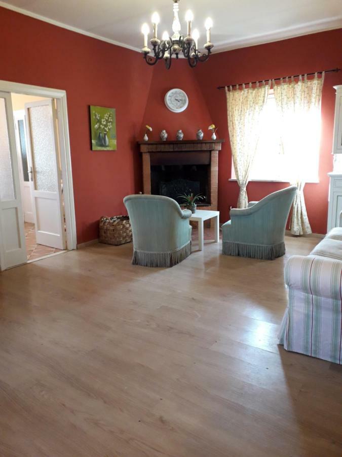 Alle Preci Country House Santa Restituta Zewnętrze zdjęcie