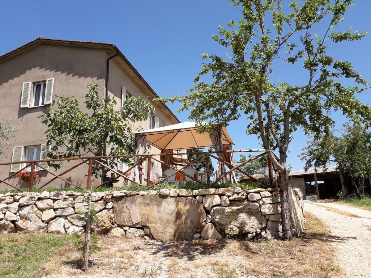 Alle Preci Country House Santa Restituta Zewnętrze zdjęcie