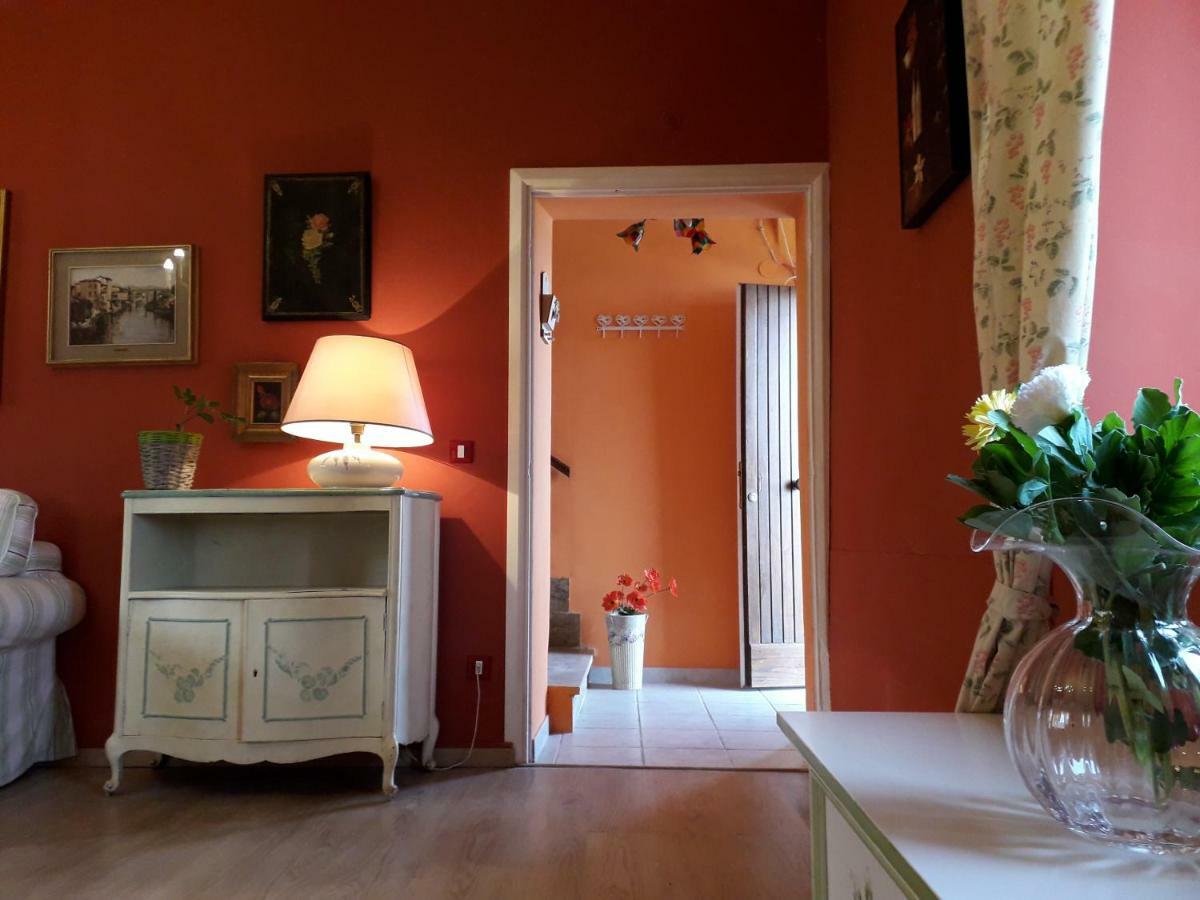 Alle Preci Country House Santa Restituta Zewnętrze zdjęcie