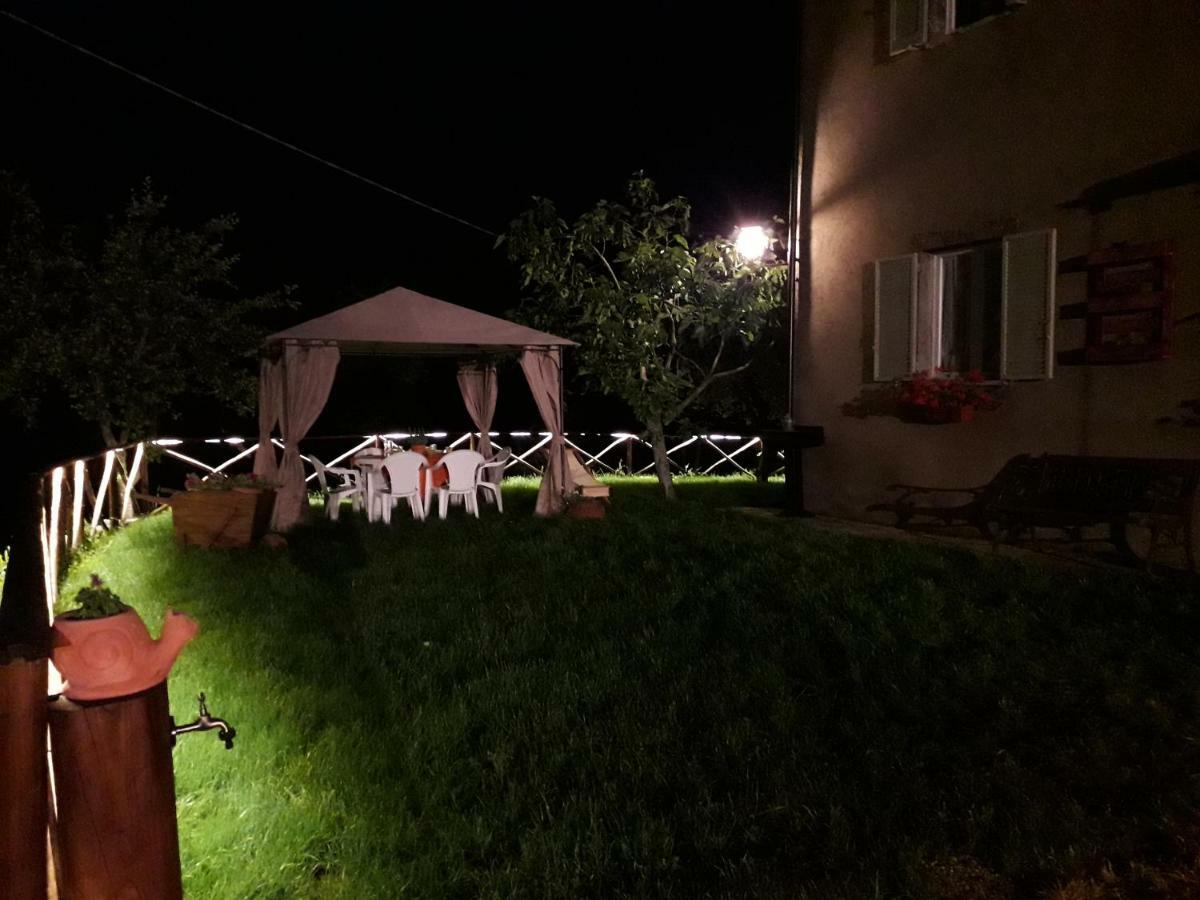 Alle Preci Country House Santa Restituta Zewnętrze zdjęcie