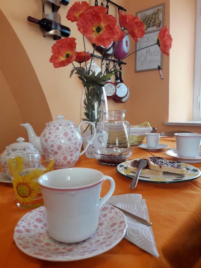 Alle Preci Country House Santa Restituta Zewnętrze zdjęcie