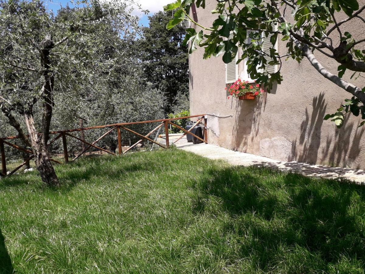 Alle Preci Country House Santa Restituta Zewnętrze zdjęcie
