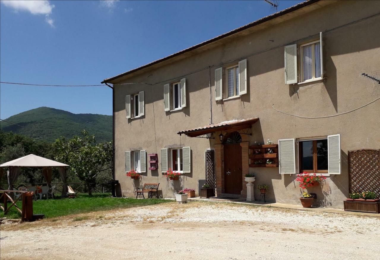 Alle Preci Country House Santa Restituta Zewnętrze zdjęcie