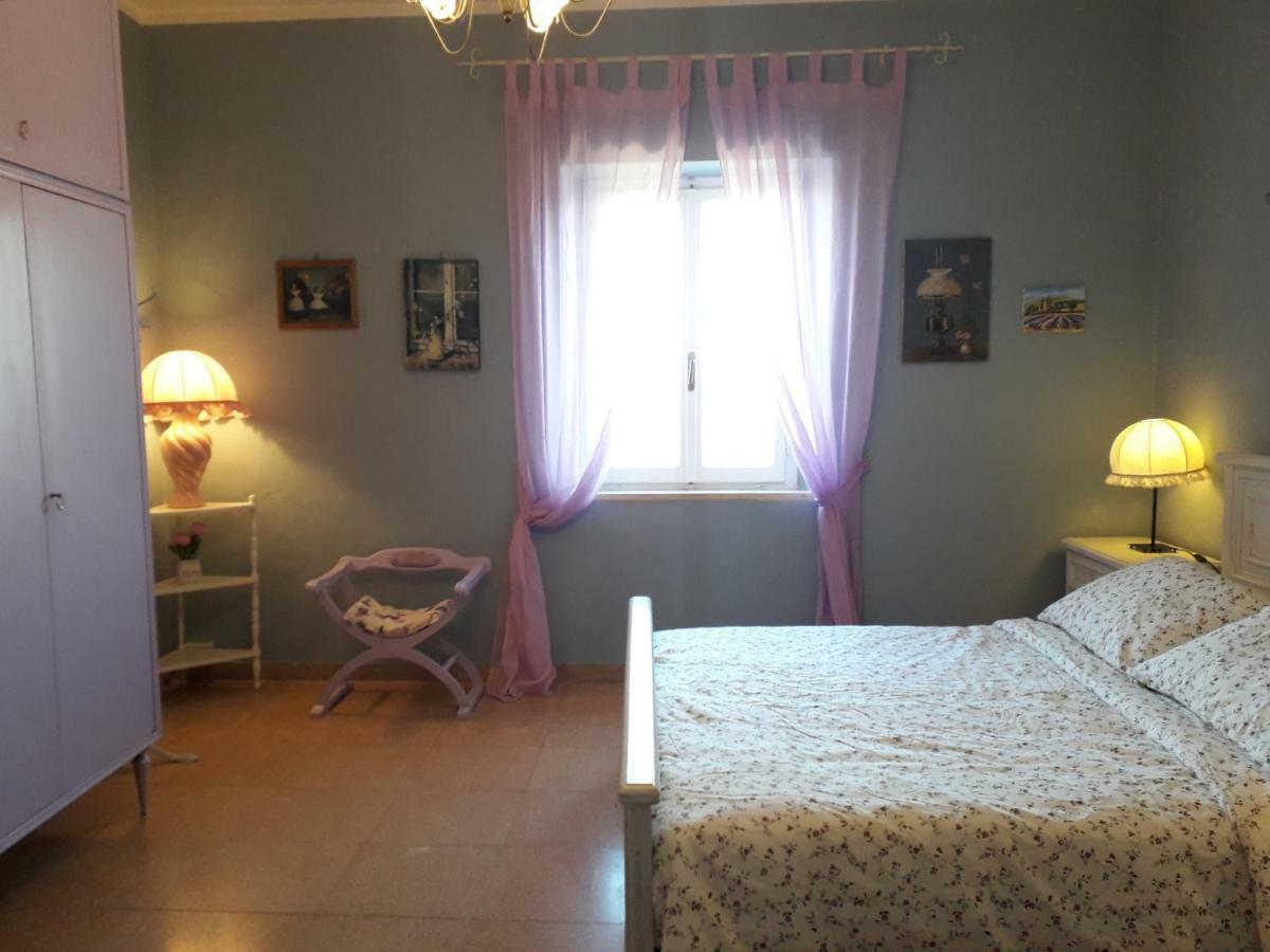 Alle Preci Country House Santa Restituta Zewnętrze zdjęcie