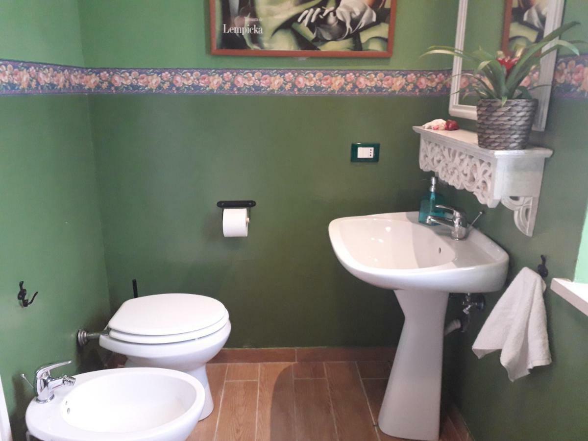 Alle Preci Country House Santa Restituta Zewnętrze zdjęcie