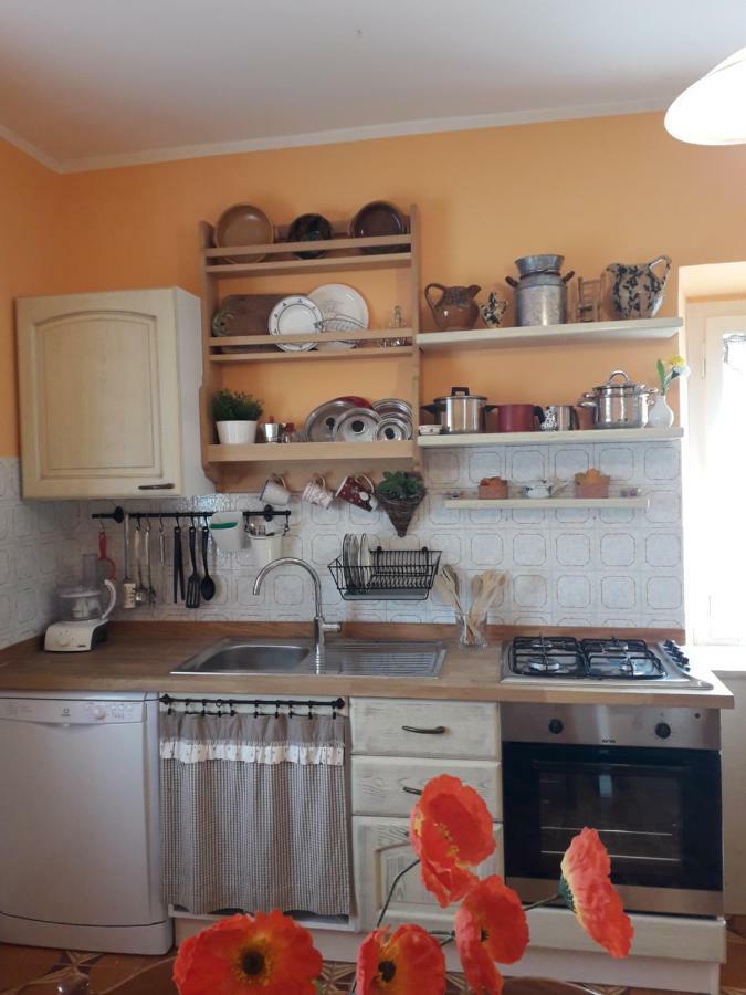 Alle Preci Country House Santa Restituta Zewnętrze zdjęcie