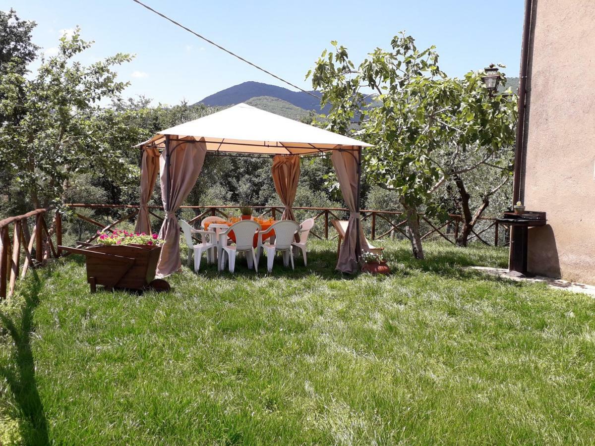 Alle Preci Country House Santa Restituta Zewnętrze zdjęcie
